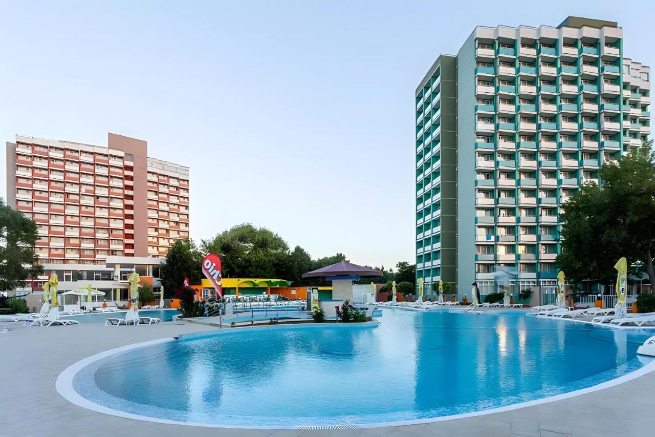 مانغاليا Hotel Aquapark Balada Saturn المظهر الخارجي الصورة